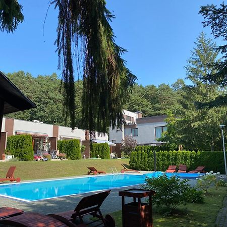 Apartament Z Tarasem Wisełka Dış mekan fotoğraf