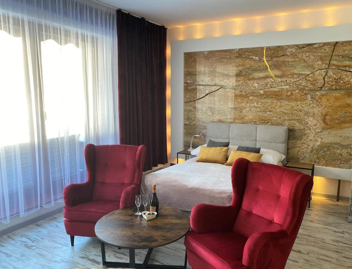 Apartament Z Tarasem Wisełka Dış mekan fotoğraf