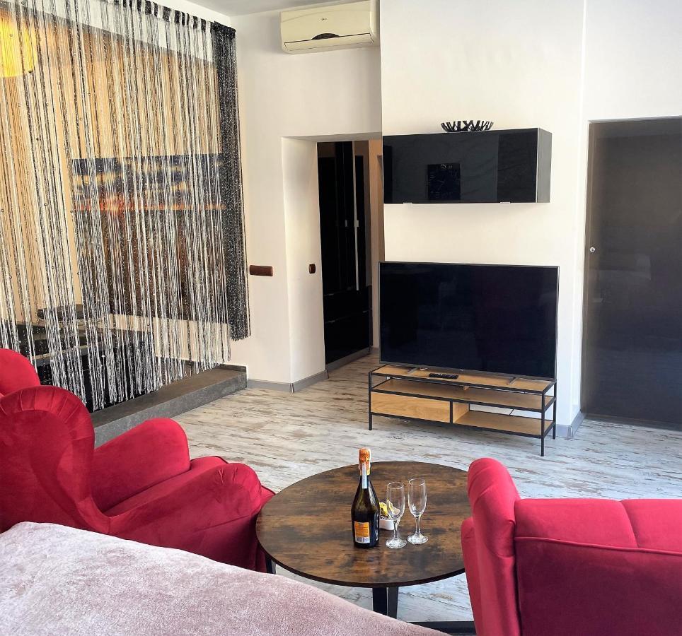 Apartament Z Tarasem Wisełka Dış mekan fotoğraf