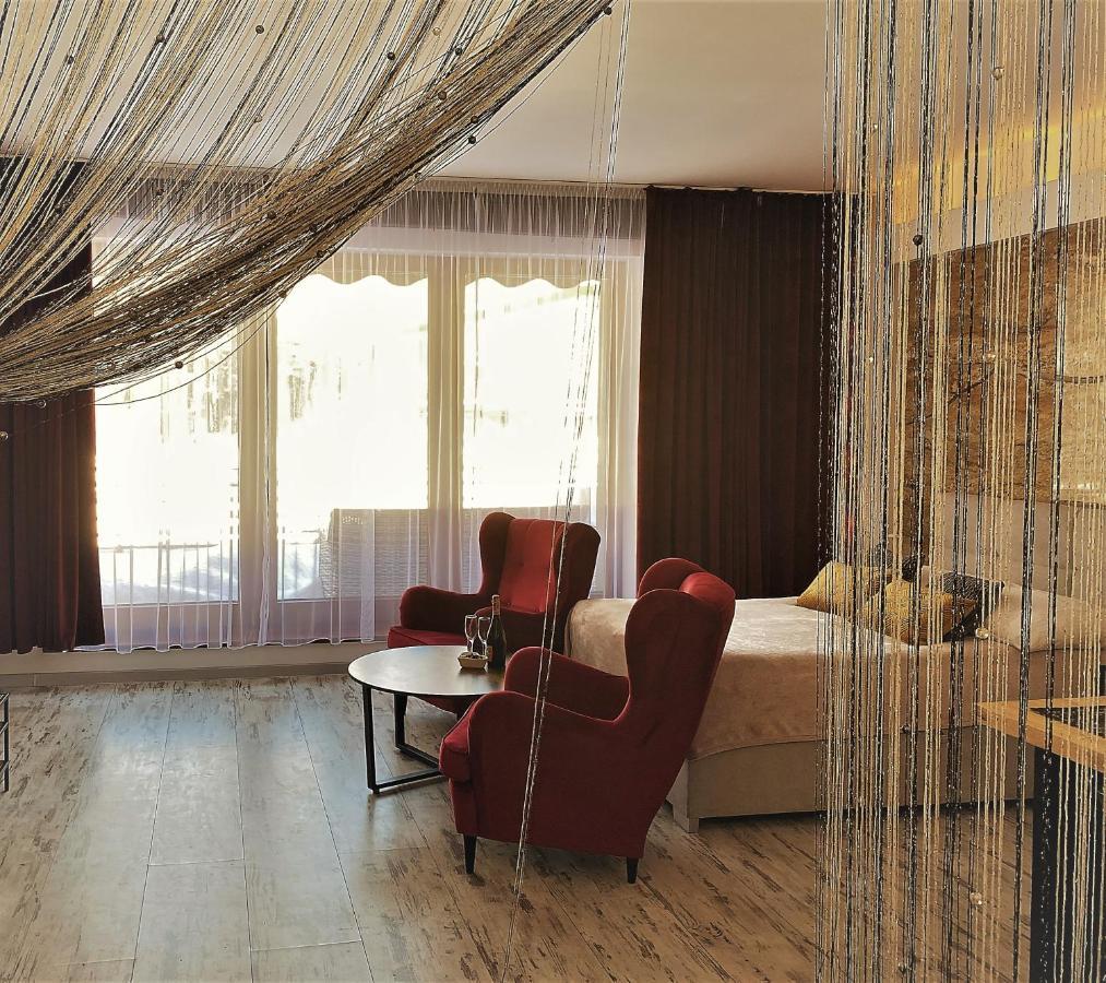 Apartament Z Tarasem Wisełka Dış mekan fotoğraf