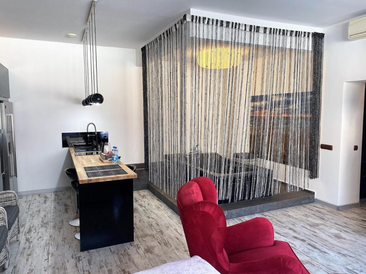 Apartament Z Tarasem Wisełka Dış mekan fotoğraf
