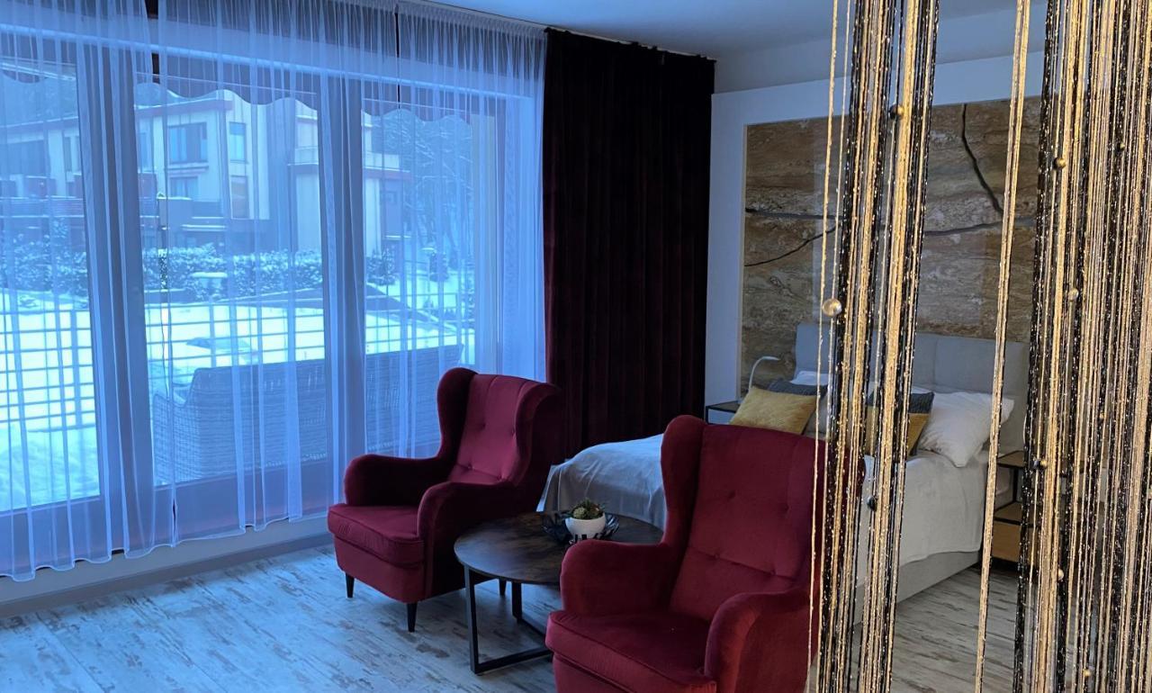 Apartament Z Tarasem Wisełka Dış mekan fotoğraf