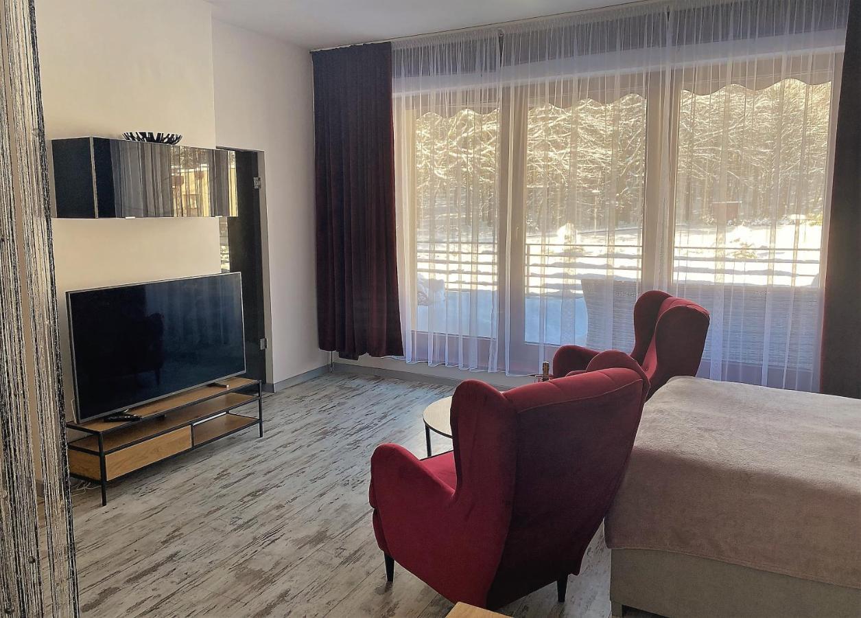 Apartament Z Tarasem Wisełka Dış mekan fotoğraf