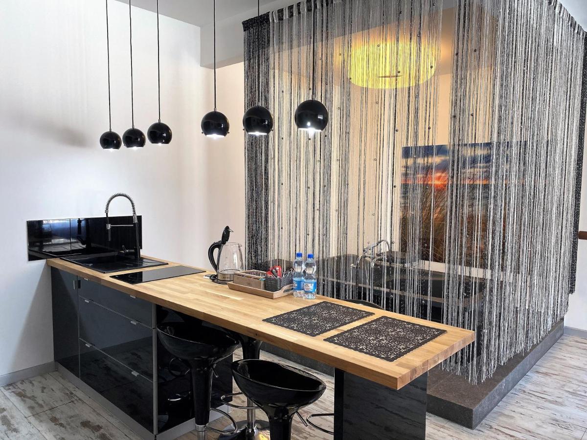 Apartament Z Tarasem Wisełka Dış mekan fotoğraf