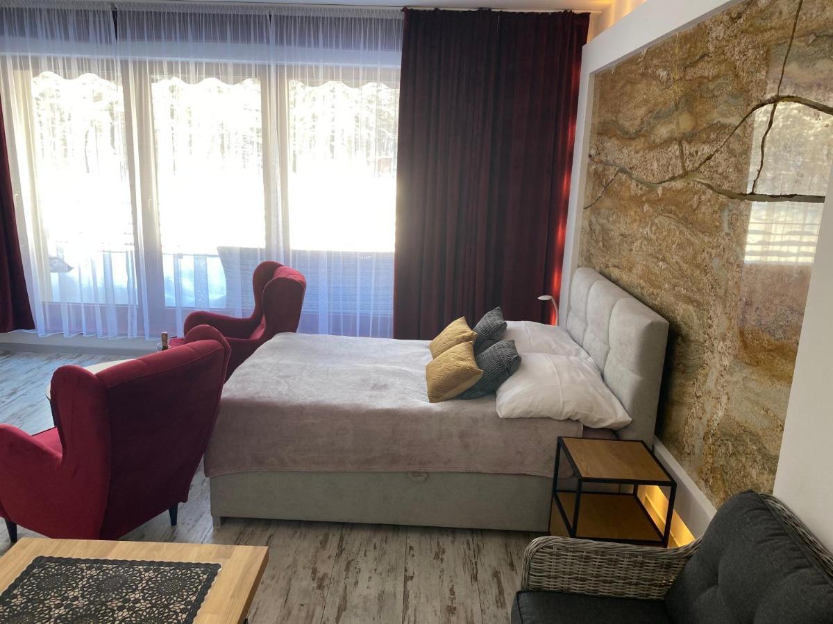 Apartament Z Tarasem Wisełka Dış mekan fotoğraf