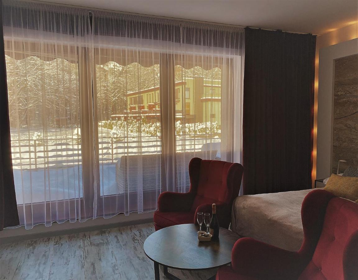 Apartament Z Tarasem Wisełka Dış mekan fotoğraf