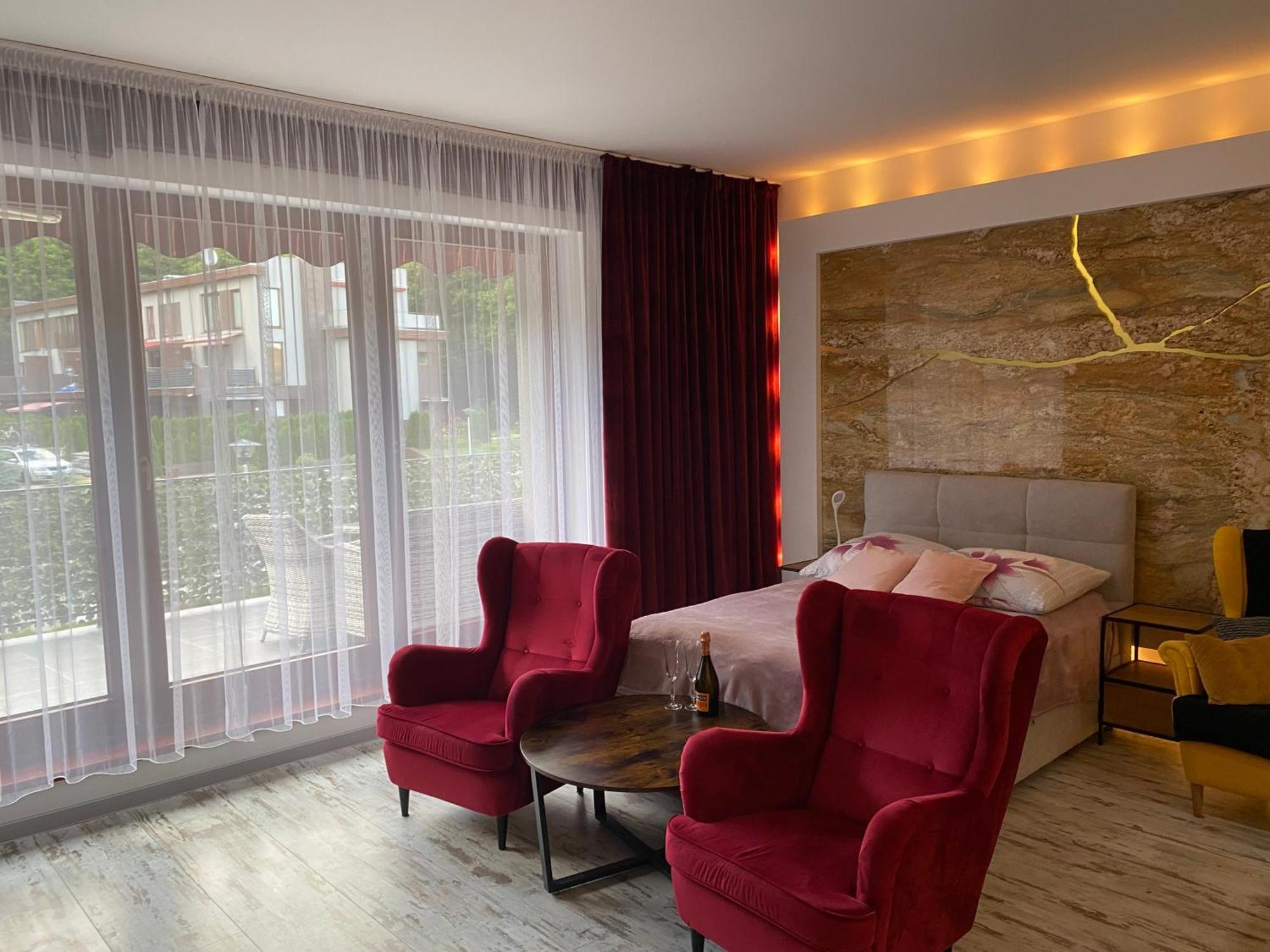 Apartament Z Tarasem Wisełka Dış mekan fotoğraf
