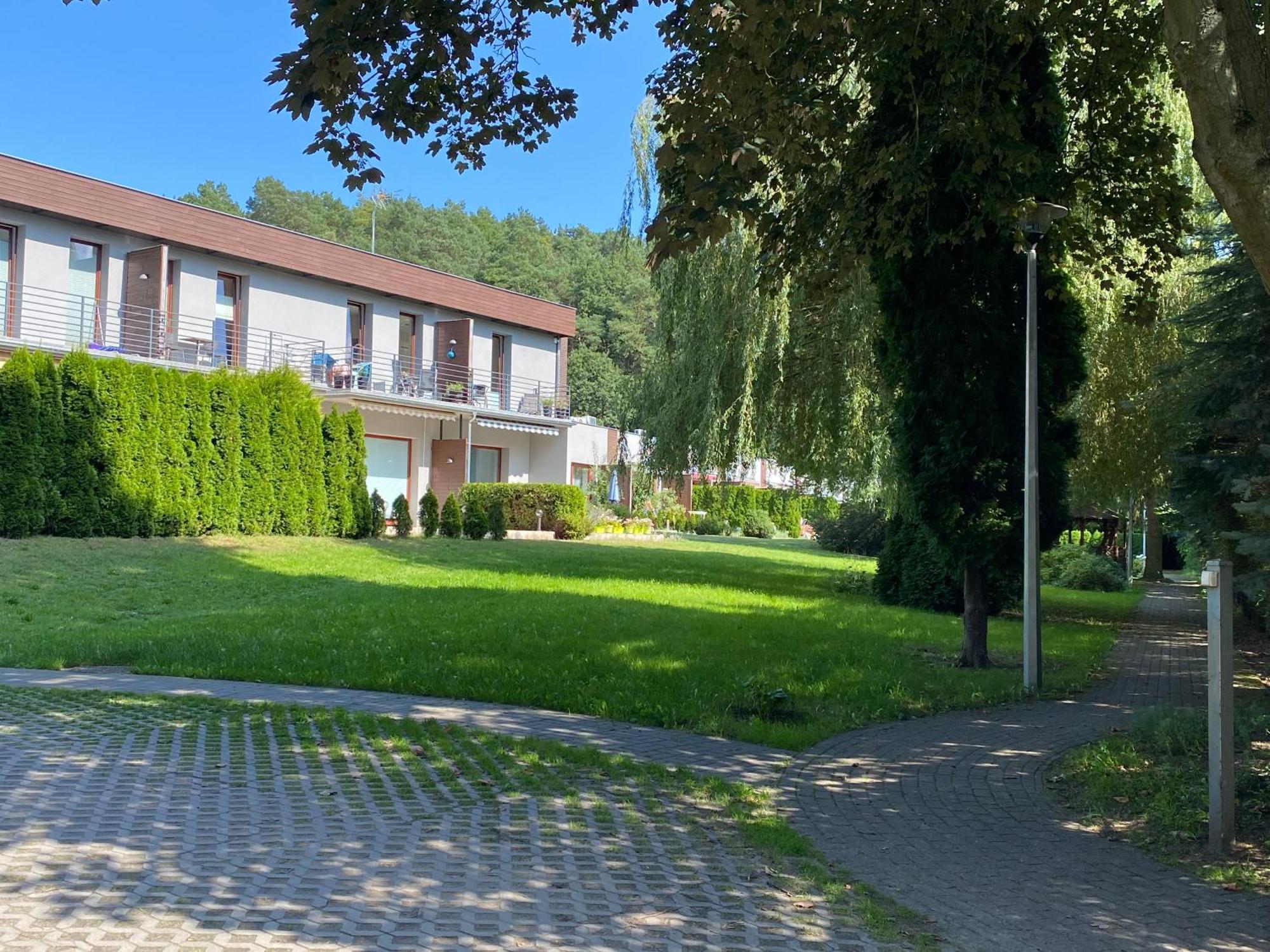 Apartament Z Tarasem Wisełka Dış mekan fotoğraf