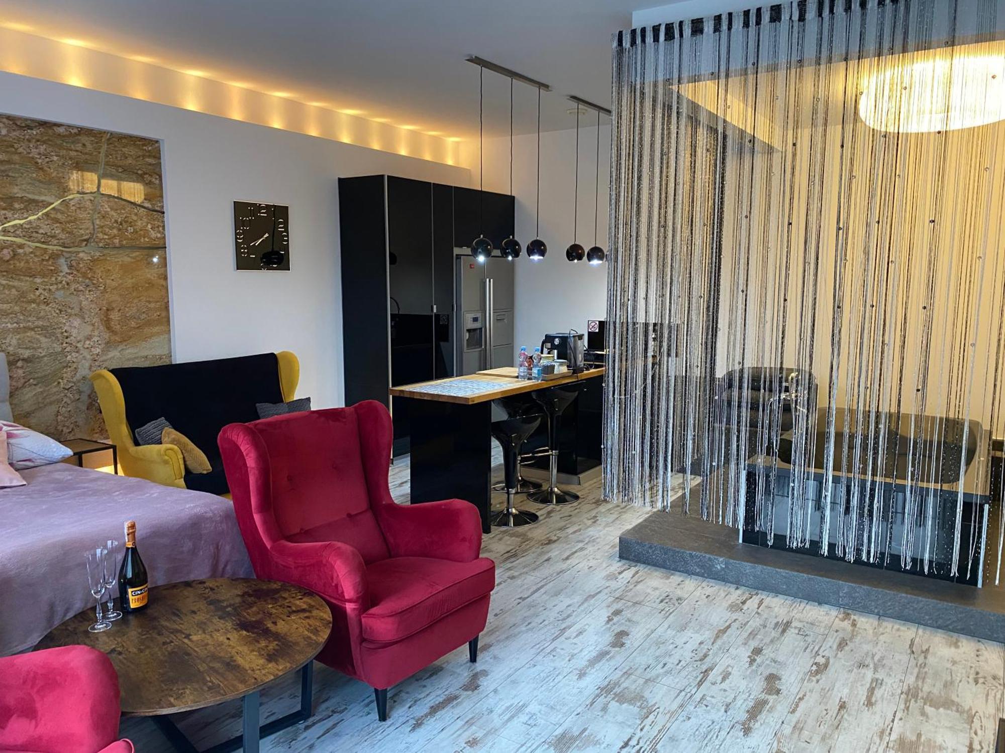 Apartament Z Tarasem Wisełka Dış mekan fotoğraf