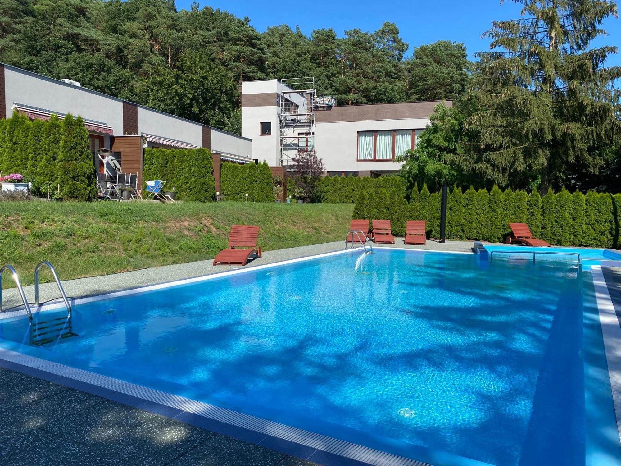 Apartament Z Tarasem Wisełka Dış mekan fotoğraf